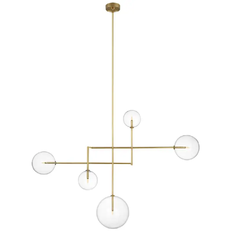 Linnea 57" Chandelier