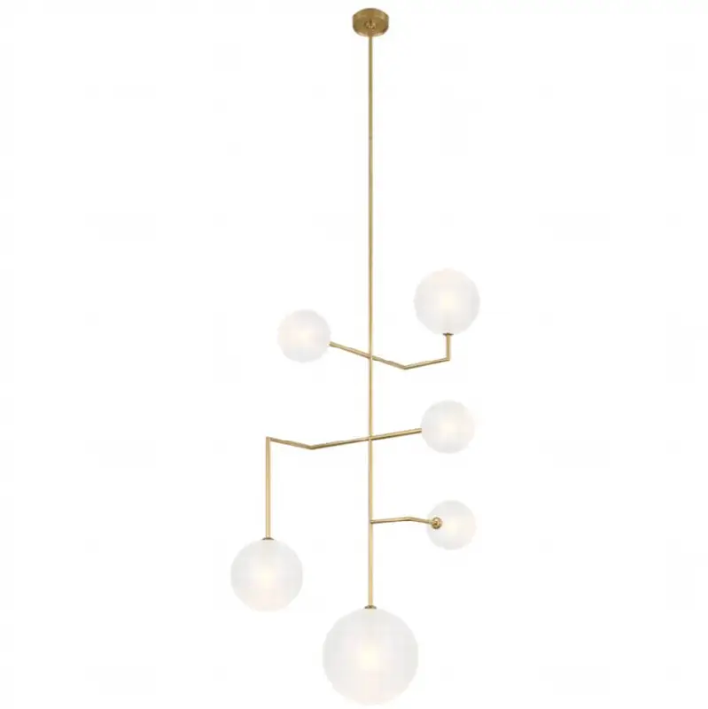 Linnea 26" Entry Chandelier