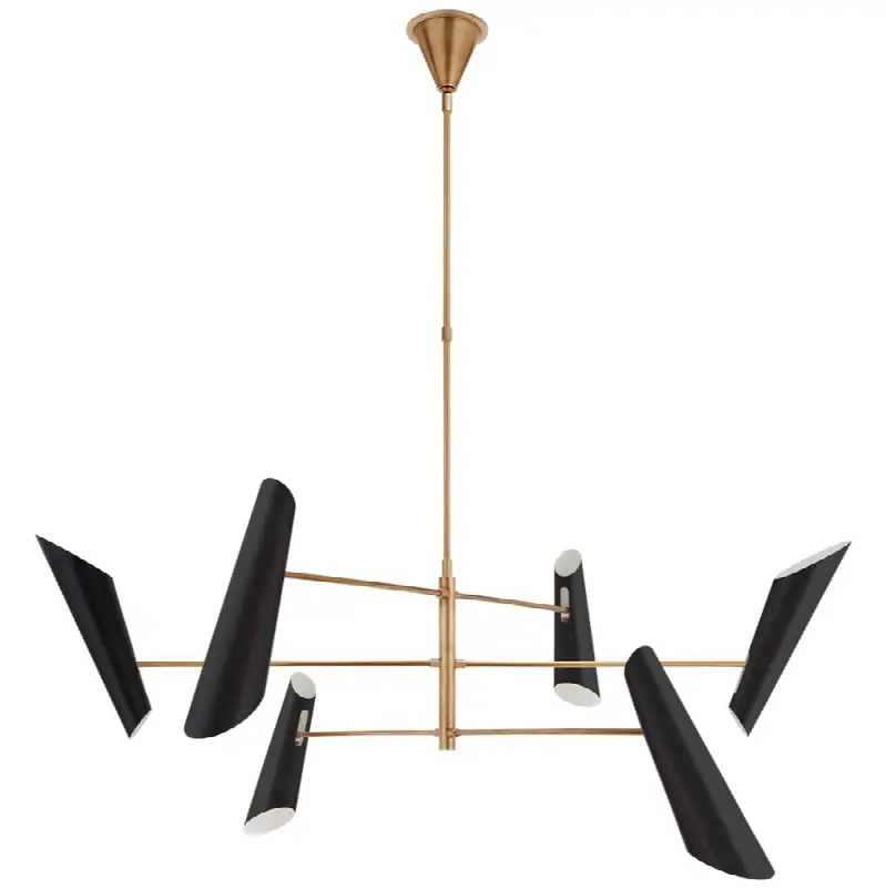 Franca Large Pivoting Chandelier