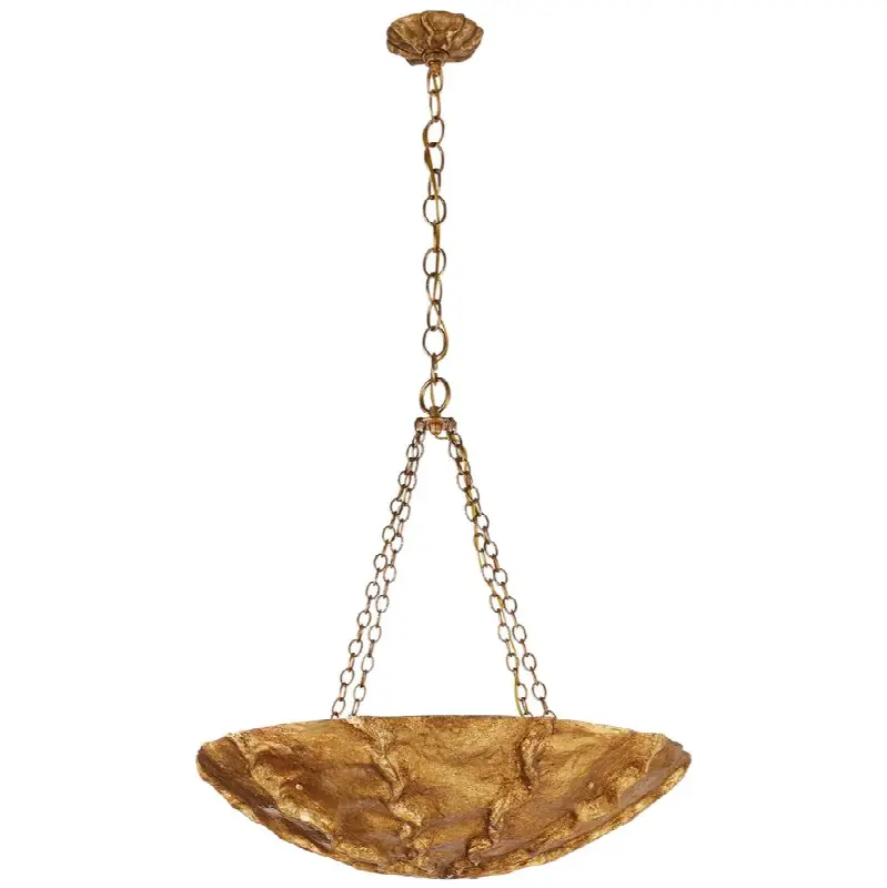 Benit Medium Sculpted Chandelier