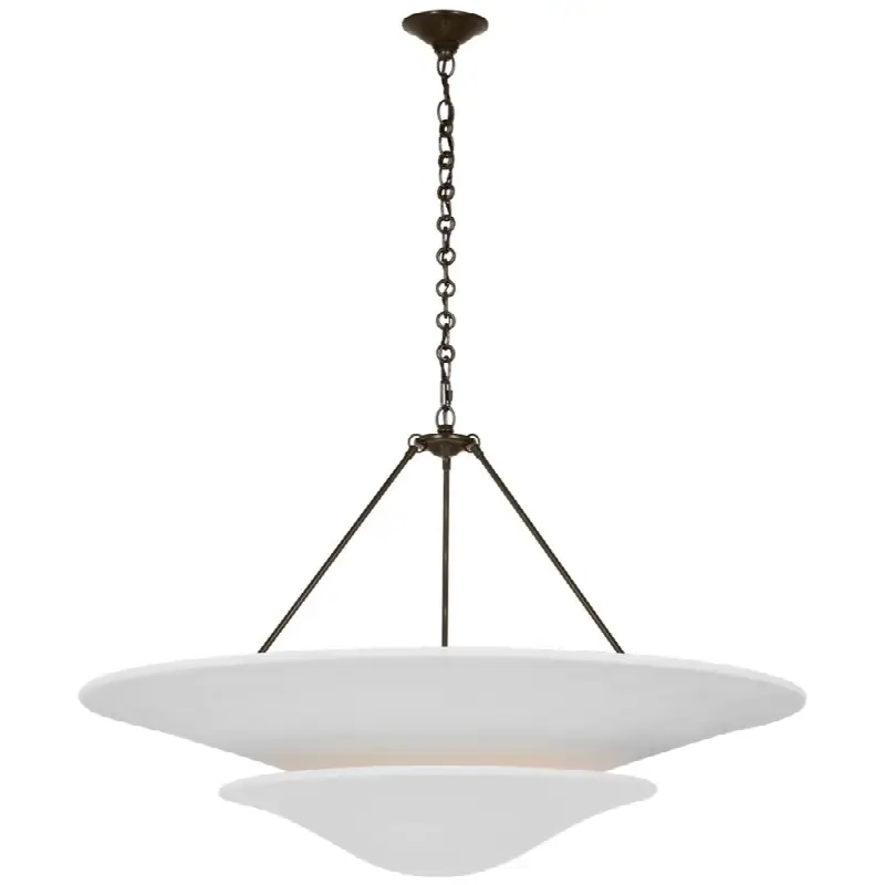 Mollino 40" Chandelier