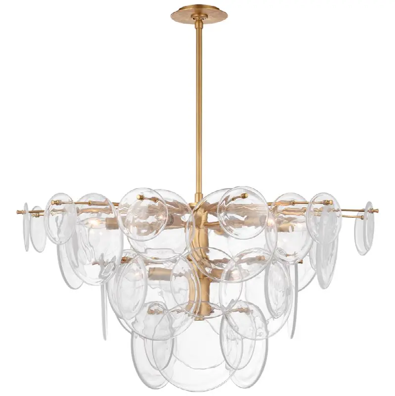 Loire Large Chandelier