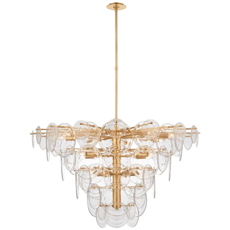 Loire Extra Large Chandelier