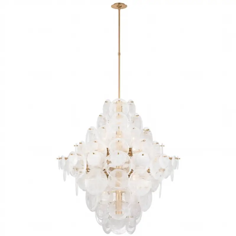 Loire 44" Grande Entry Chandelier