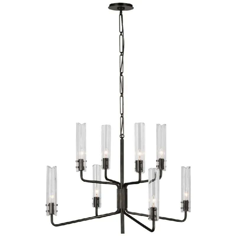 Casoria Medium Two-tier Chandelier
