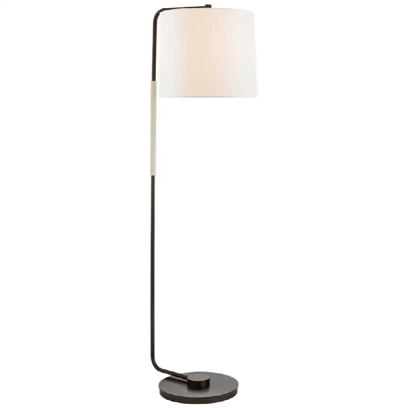 Swing Articulating Floor Lamp