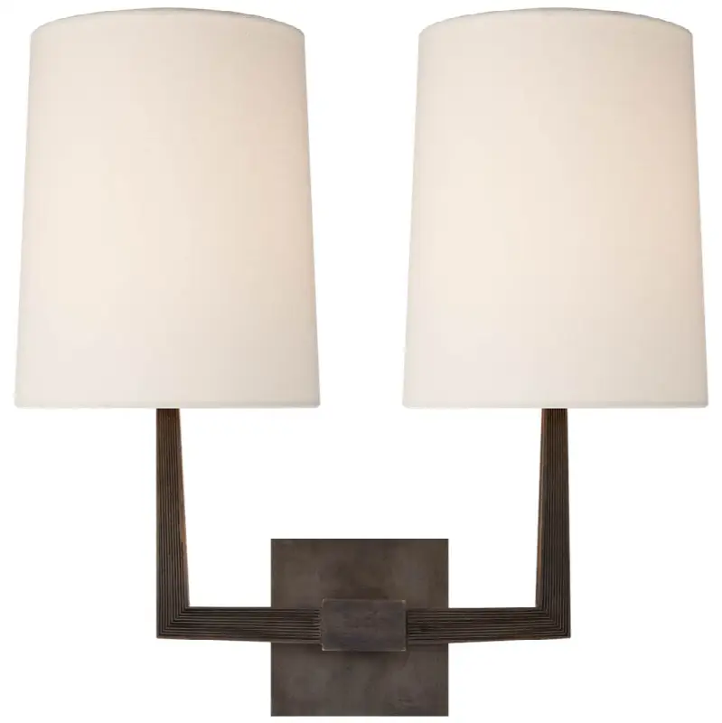 Ojai Large Double Sconce