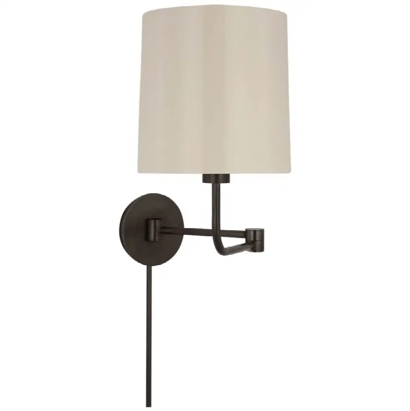 Go Lightly Swing Arm Wall Light