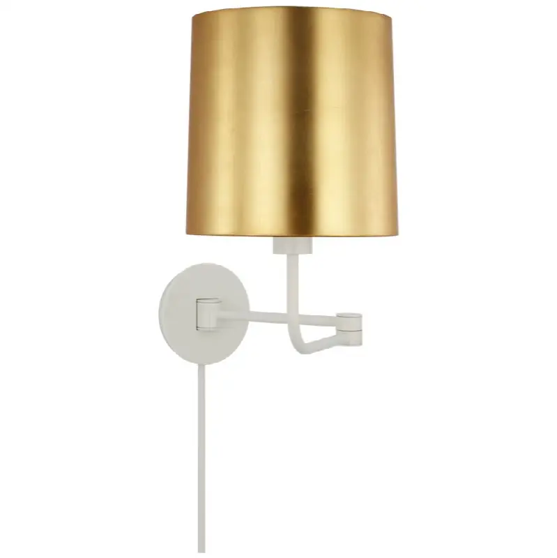 Go Lightly Swing Arm Wall Light