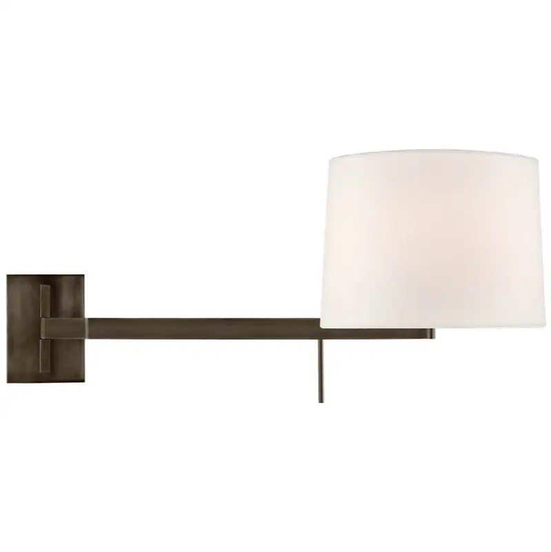 Sweep Medium Left Articulating Sconce