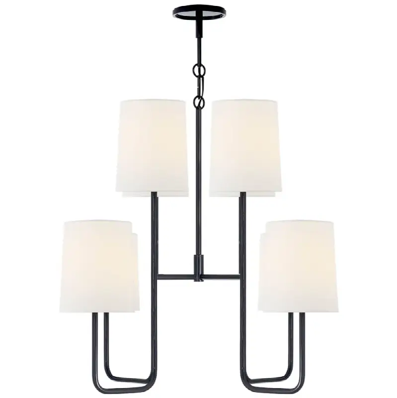 Go Lightly Medium Chandelier