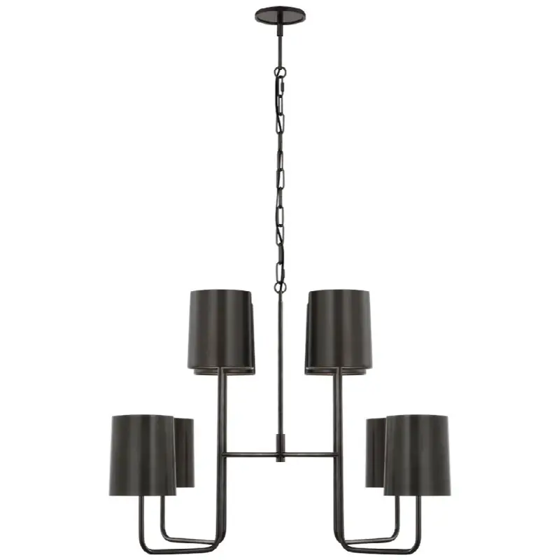 Go Lightly Extra Large Two Tier Chandelier