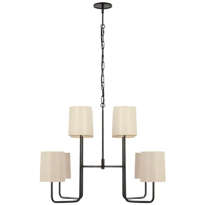 Go Lightly Extra Large Two Tier Chandelier