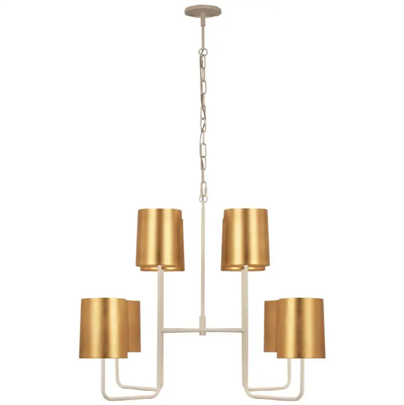Go Lightly Extra Large Two Tier Chandelier