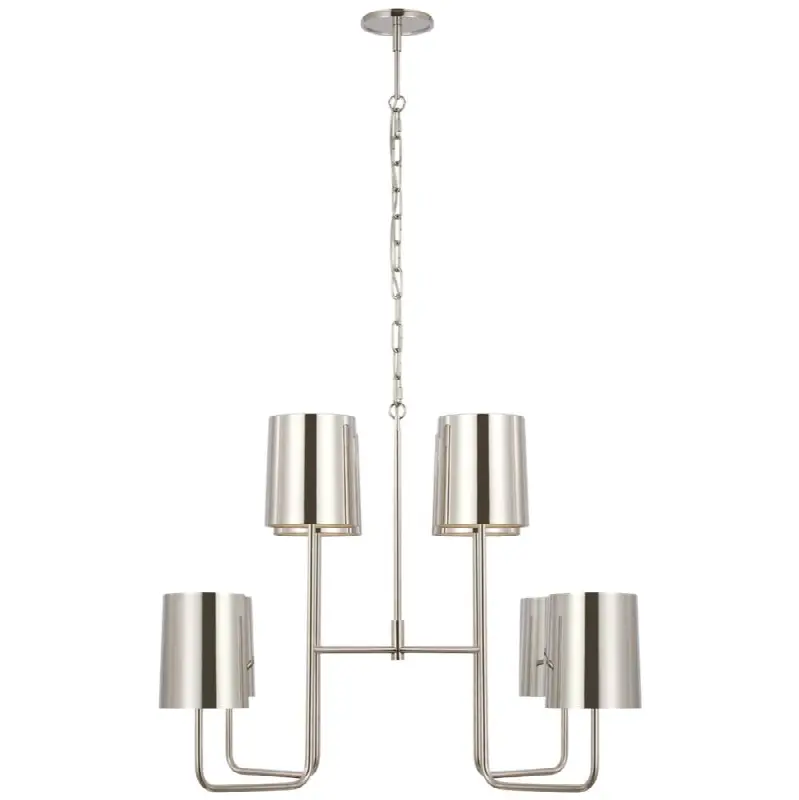 Go Lightly Extra Large Two Tier Chandelier