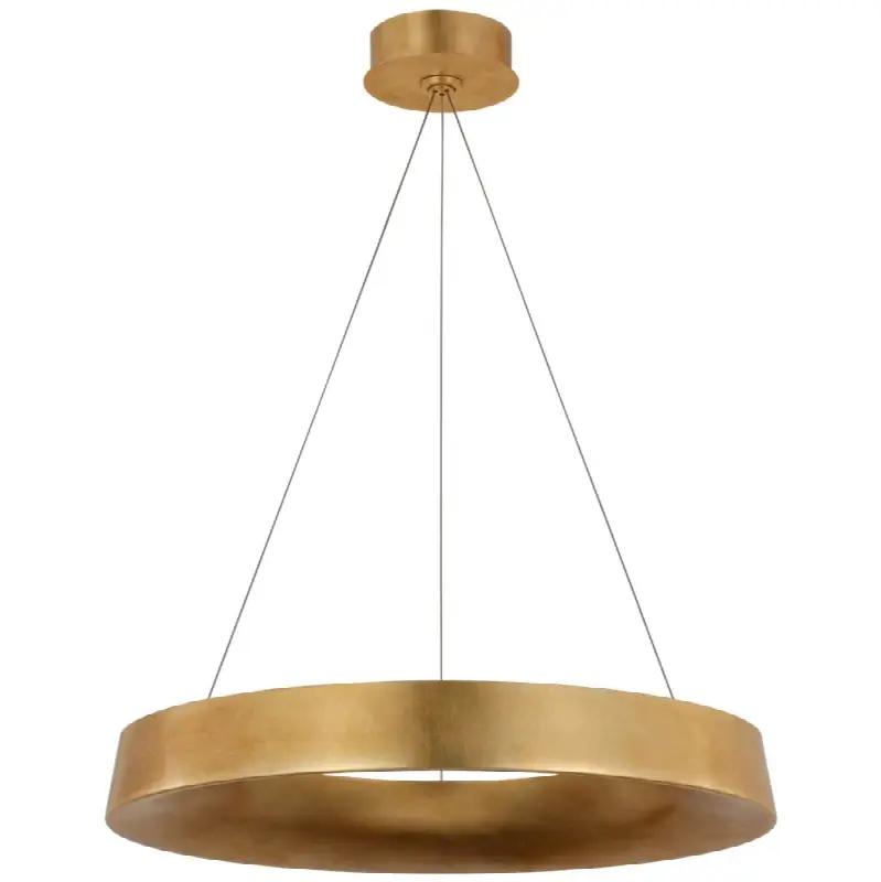 Neptune 24" Uplight Ring Chandelier
