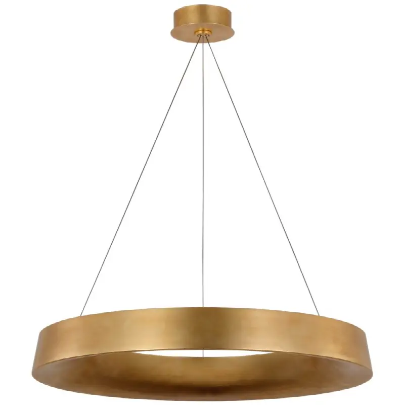 Neptune 30" Uplight Ring Chandelier