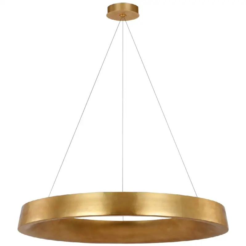 Neptune 48" Uplight Ring Chandelier