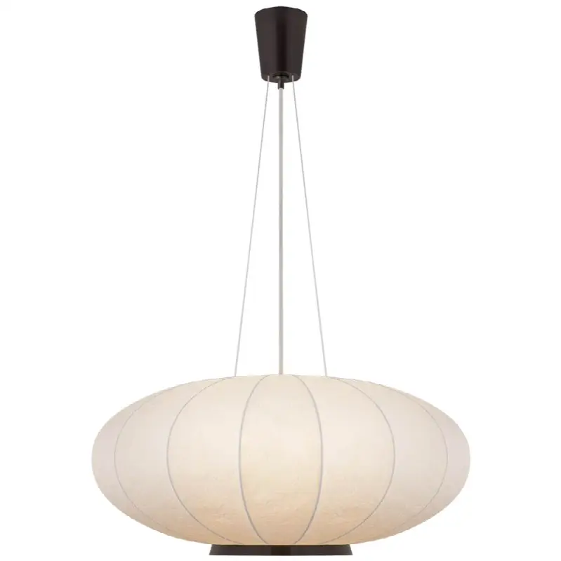 Paper Moon Large Hanging Shade