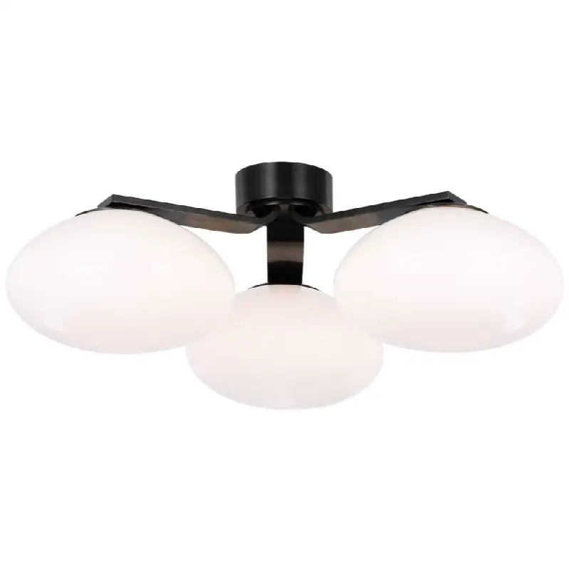 Marisol XL Triple Flush Mount