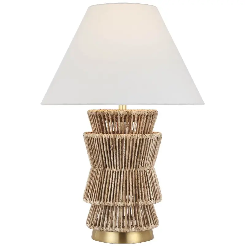 Antigua 30" Layered Table Lamp