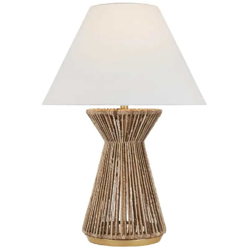 Antigua 30" Table Lamp