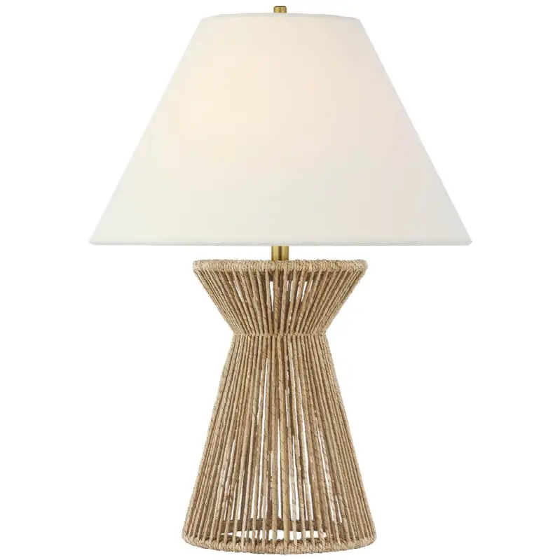 Antigua 29" Table Lamp