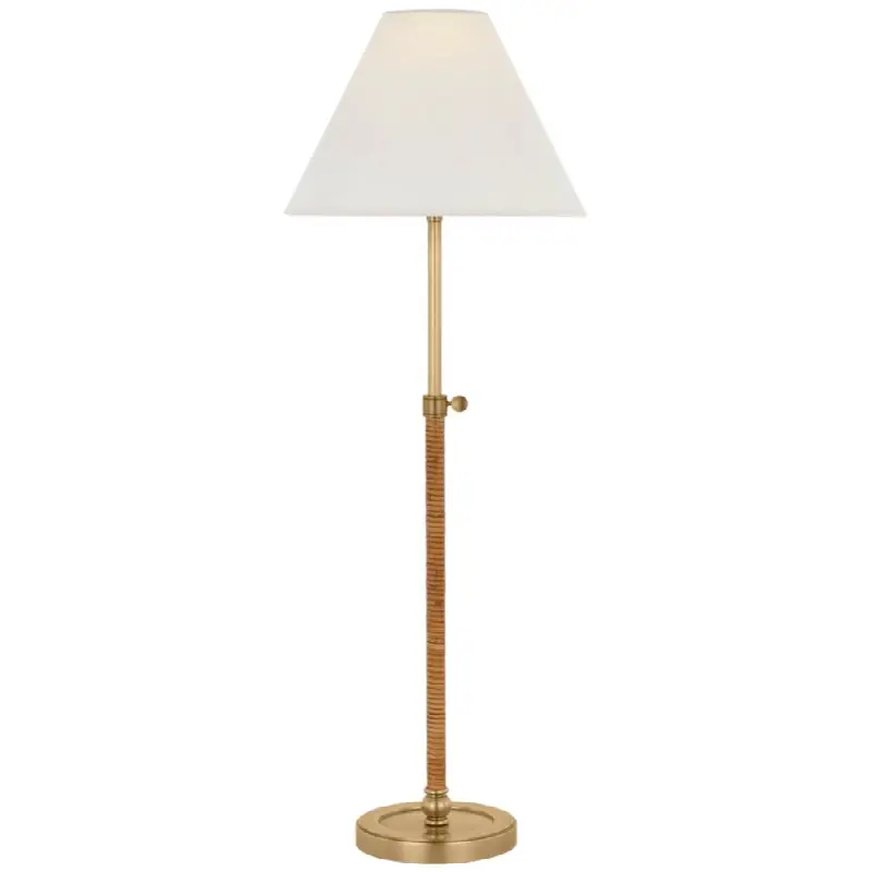 Basden 30" Adjustable Buffet Lamp