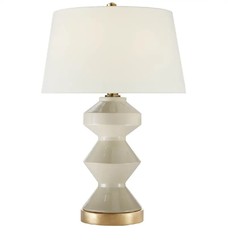 Weller Zig-zag Table Lamp