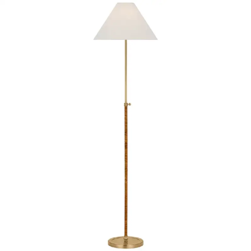 Basden 57" Adjustable Floor Lamp