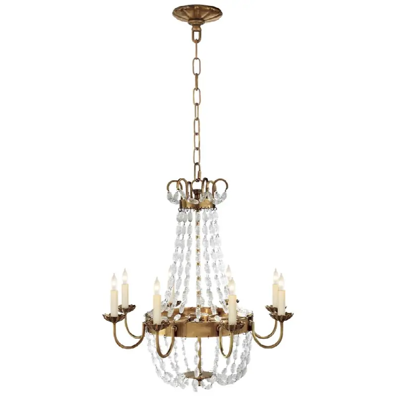 Paris Flea Market Medium Chandelier