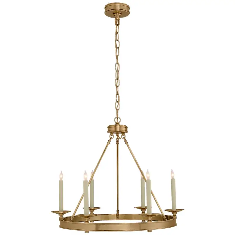 Launceton Small Ring Chandelier