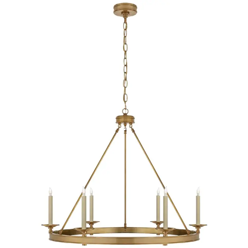Launceton Ring Chandelier