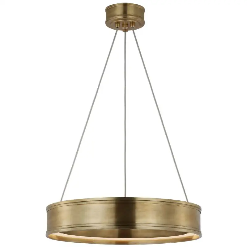 Connery 18" Ring Chandelier