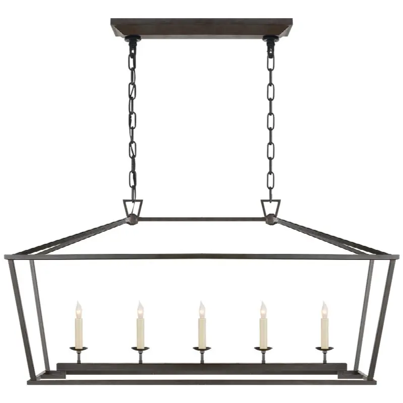 Darlana Medium Linear Lantern