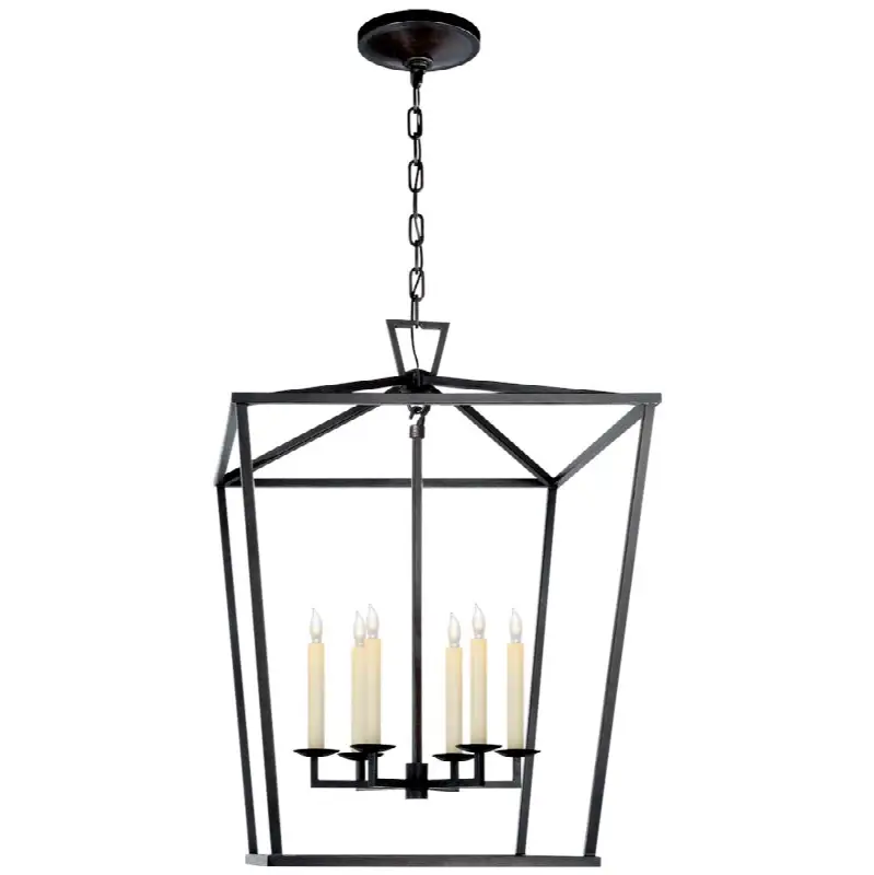 Darlana Large Lantern