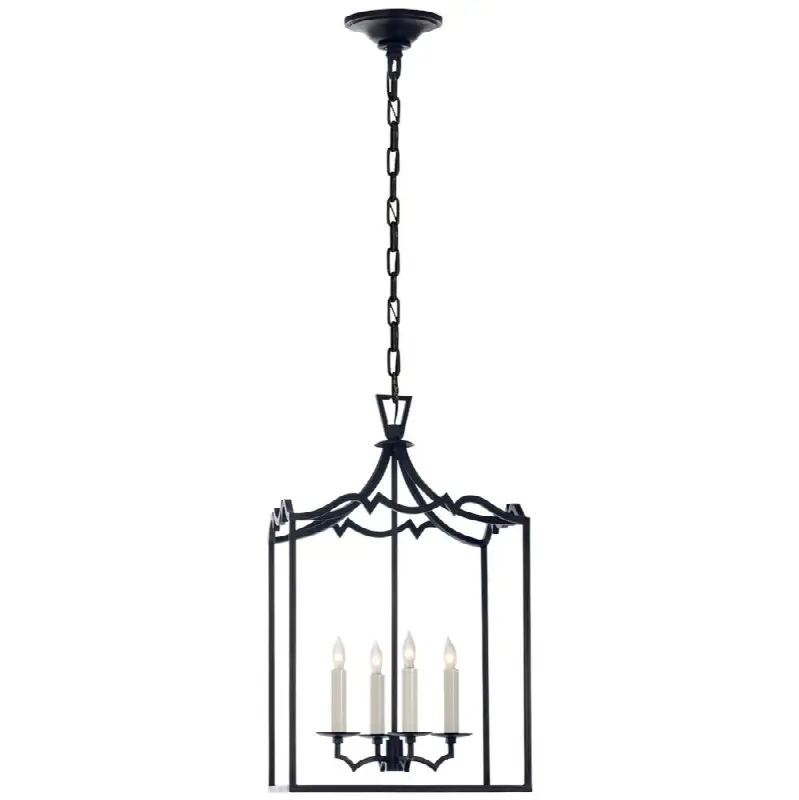 Darlana Small Fancy Lantern
