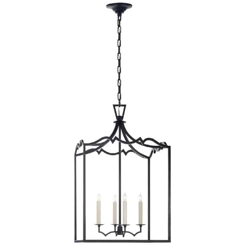 Darlana Medium Fancy Lantern
