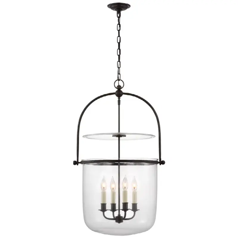 Lorford Smoke Bell Lantern
