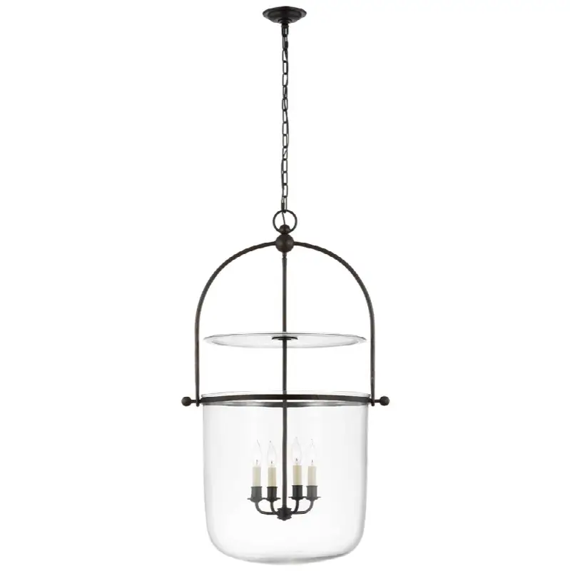 Lorford Large Smoke Bell Lantern