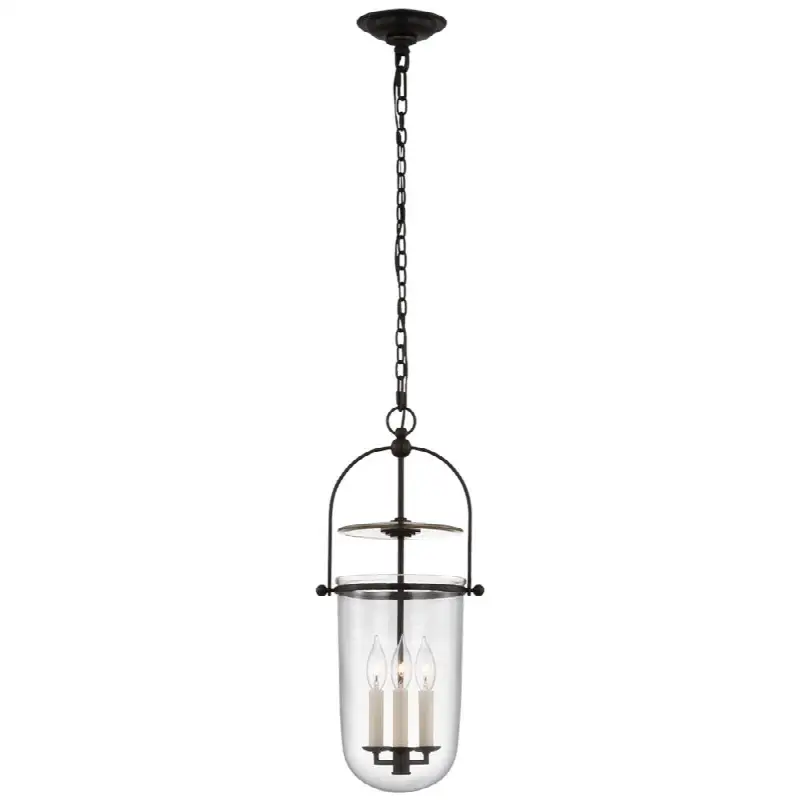 Lorford Tall Smoke Bell Lantern