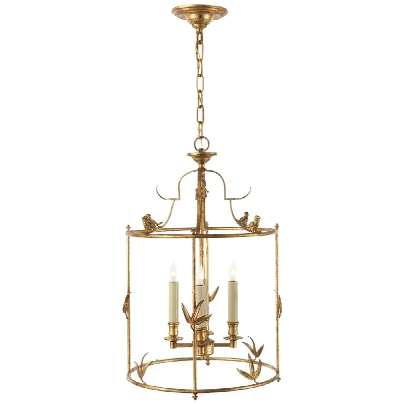 Diego Grande Classical Perching Bird Lantern