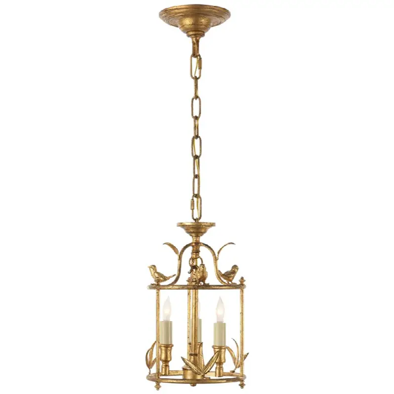 Diego Petite Classical Perching Bird Lantern