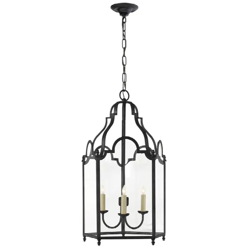 French Market Medium Lantern