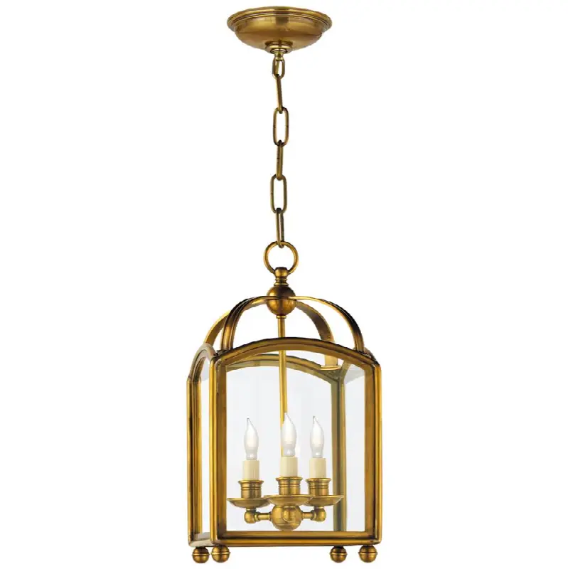 Arch Top Mini Lantern