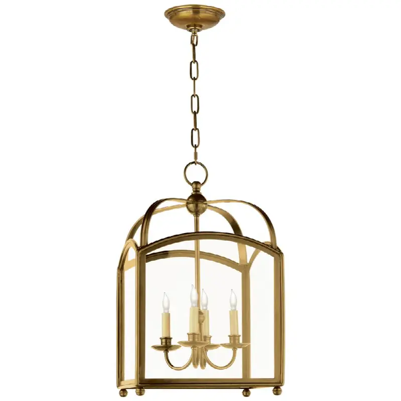 Arch Top Small Lantern