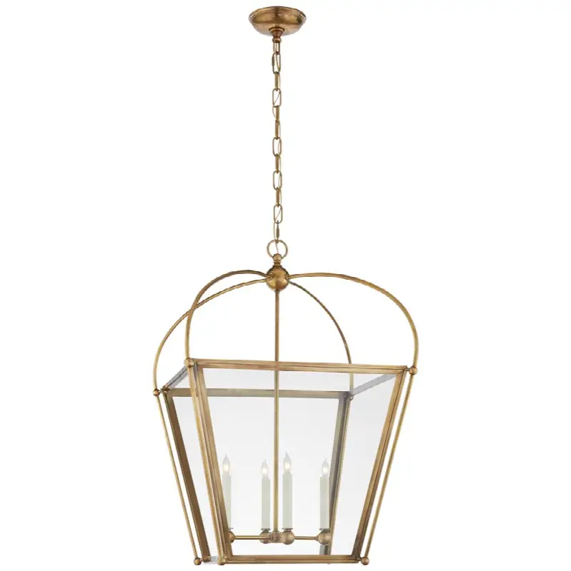 Riverside Medium Square Lantern