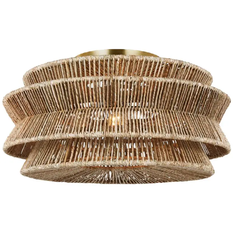 Antigua Grande Semi-flush Mount