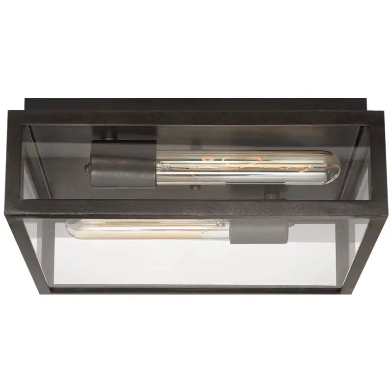 Fresno Medium Framed Flush Mount