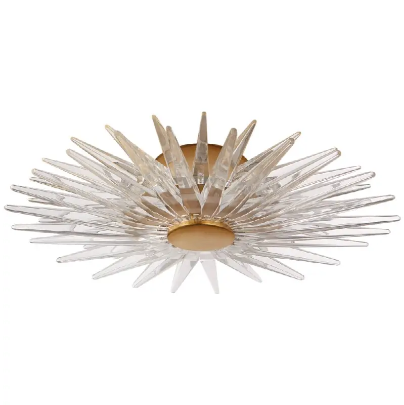 Quincy Small Flush Mount